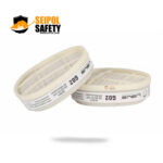 KIT CARTUCHOS G02 AG P/RESPIRADOR L-9000 (PARES)