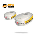 KIT CARTUCHOS G03 AG P/RESPIRADOR L-9000 (PARES)