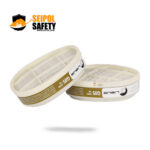 KIT CARTUCHOS G05 FM P/RESPIRADOR L-9000 (PARES)