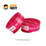 KIT CARTUCHOS G70 P100 P/RESP L-9000 (PARES)