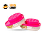 KIT CARTUCHOS G78 P/RESPIRADOR -L9000 (PARES)