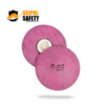 KIT CARTUCHOS XP100 OV/AG P/RESP. L-9000 (PARES)