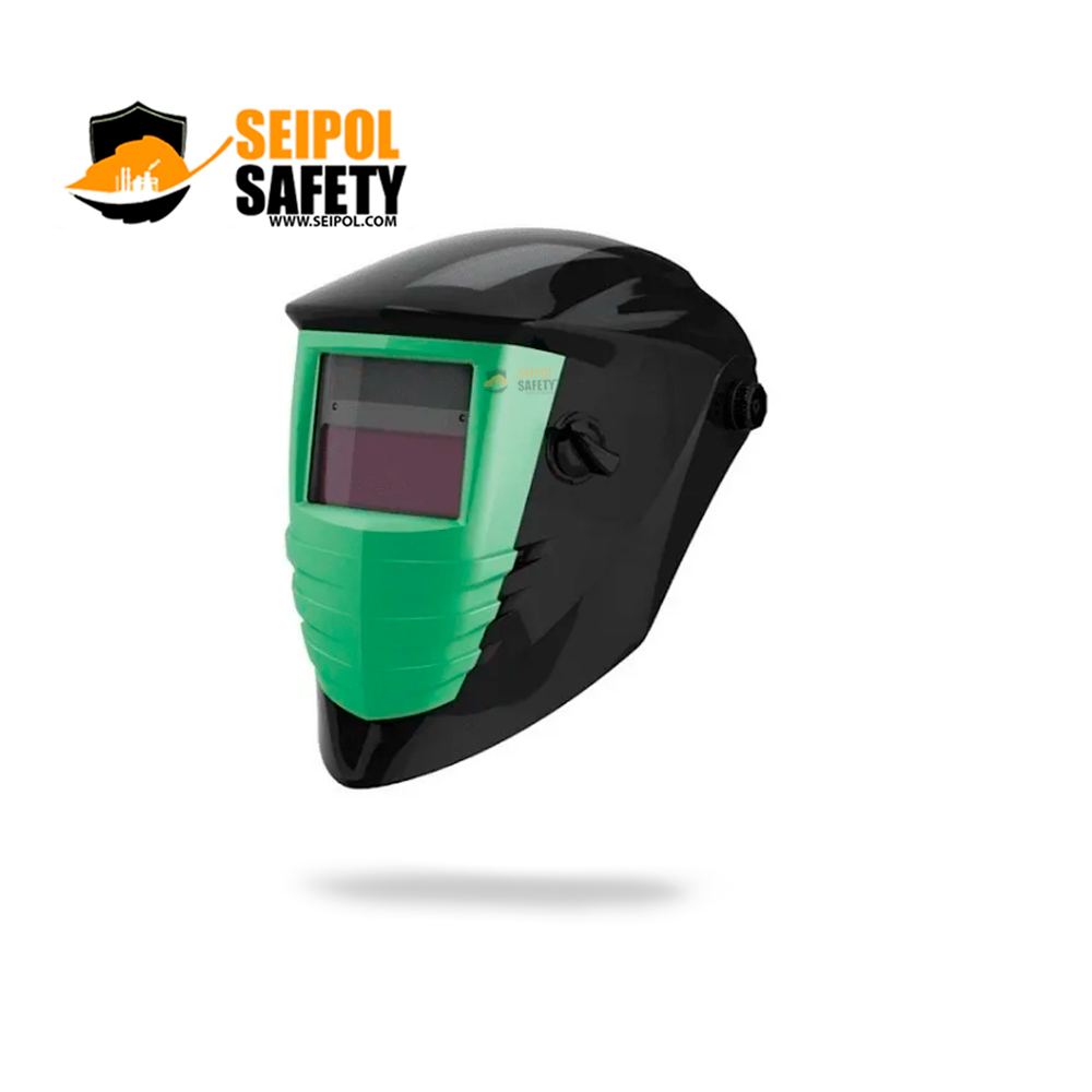 MÁSCARA SOLDADOR FOTOSENSIBLE SW 510 - CENTURIÓN_