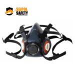 RESP. MEDIA CARA SERIE 9050 9250 SILICONA TALLA M