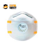 RESPIRADOR N95 C/VÁLVULA - 1740 X 10U - LIBUS