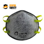 RESPIRADOR N95 OV/AG - 1735 X 20U - LIBUS