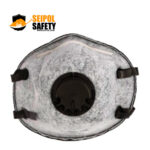 RESPIRADOR N95 OV/AG - 1745 X 10U - LIBUS