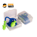 TAPÓN AUDITIVO QUANTUM CJ PLÁST CINTURÓN 26DB (ESTUCHE)