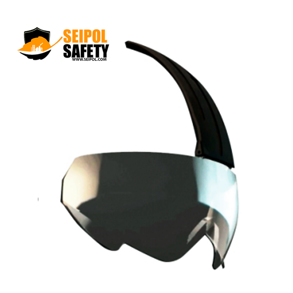 VISOR PARA CASCO MILENIUM GRIS HC_ VISOR PARA CASCO MILENIUM GRIS HC - LIBUS - Imagen 1