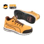 BOTIN DASH WHEAT MID PUMA