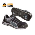 BOTIN ELEVATE KNIT BLACK LOW PUMA