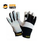 GUANTE EXECUTIVE BLACK - STEELPRO