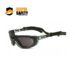 LENTE TURBINE A/F OSCURO MARCO GRISS