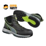 BOTIN RAPID GREEN MID PUMA