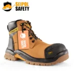 BOTIN SANDDER TEMPLARIO HIDROFUGADO AMARILLO / SS28D-153