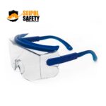 LENTE TOPGUN OPTICO A/F CLARO