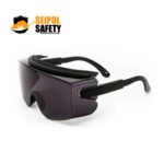 LENTE TOPGUN OPTICO A/F OSCURO