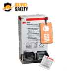 TOALLLITAS DE LIMPIEZA PARA RESPIRADORES 504 3M