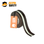 CINTA NEGRA FOTOLUMINISCENTE