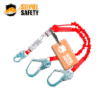 ESTROBO AMORTIGUADOR DE IMPACTO ELÁSTICO DOBLE PROTECTA 1342125