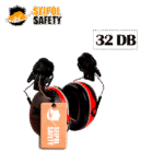 OREJERA PARA CASCO MODELO PELTOR X3P3E