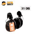 OREJERA PARA CASCO 3M FONOS PELTOR SERIE X5P3E