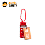 BLOQUEO DE SEGURIDAD TIPO GANCHO DE NYLON - BX0RD003