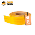 CINTA REFLECTIVA GD AMARILLA 3M