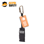 CORREA DE NYLON ANTITRAUMA MSA - 10063431