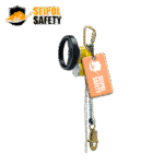 DISPOSITIVO DE RESCATE Y DESCENSO ROLLGLIS R550