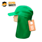 GORRO CON TAPA SOL