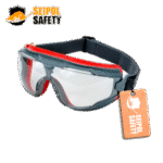 LENTE GOOGLE GEAR S500  3M C/LIGA ANTIFOG