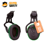 OREJERA MSA 22DB VERDE -10190356