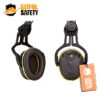 OREJERA MSA 27DB AMARILLO 10190357