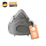 RESPIRADOR MONOVIA 3M 1 VIA POLVOS