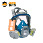 RESPIRADOR MSA 3200