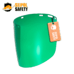 VISOR LIBUS BURBUJA VERDE 901398