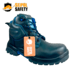 BOTIN SANDDER ATLAS COL: FLOTER NEGRO SEG / SS16-153