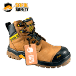BOTIN SANDDER BREAKER COL NOBUCK LUCUMA / SS23D-153