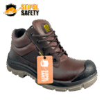 BOTIN SANDDER COBRA COL: FLOTER MARRON / SS03-525
