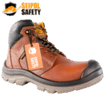 BOTIN SANDDER EROS MARRON / SS41D-606