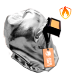 CAPUCHA CLASICA ALUMINIZADA CLASICA - DICKSON