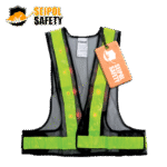 CHALECO DE SEGURIDAD LED