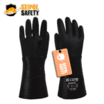 GUANTE NEOPRENE CORRUGADO 18 USAFETY /CLUTE