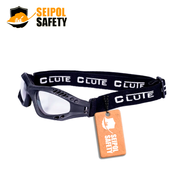 LENTE GOOGLE RAPTOR CLUTE