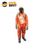 TRAJE CLUTE MACROGUARD RX NARANJA