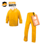 UNIFORME DE PVC AMARILLO DELTA PLUS EN 304
