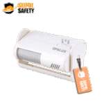 ALARMA Y TIMBRE C/CENSOR OPALUX ST-96