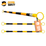 BARRA RECTRACTIL PARA CONO 2.2 SEGPRO