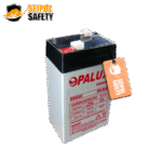 BATERIA OPALUX DH640 6V.4AH